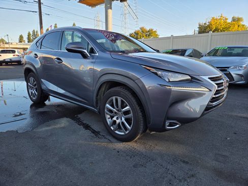 Used 2015 Lexus NX 300h AWD image 5