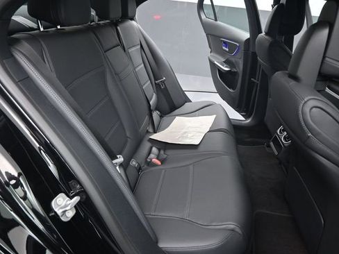 New 2025 Mercedes-Benz C 300 Sedan image 16