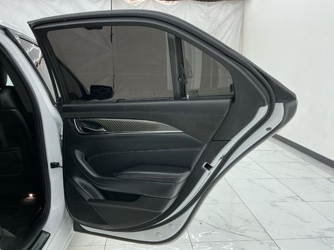 Used 2015 Cadillac CTS Performance w/ Driver Assist Package RWD image 25