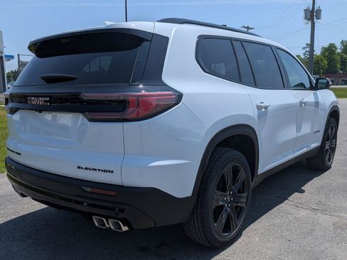 New 2026 GMC Acadia Elevation w/ Black Edition AWD/4WD image 7