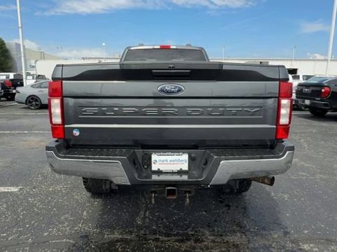 Used 2020 Ford F350 XLT AWD/4WD image 7