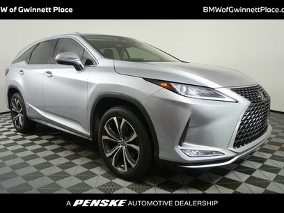 Used 2022 Lexus RX 350L FWD w/ Premium Package