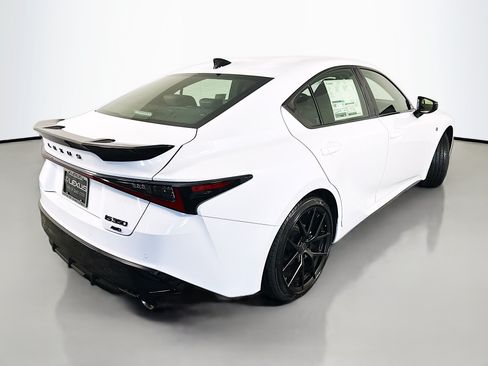 New 2026 Lexus IS 350 F Sport AWD/4WD image 7