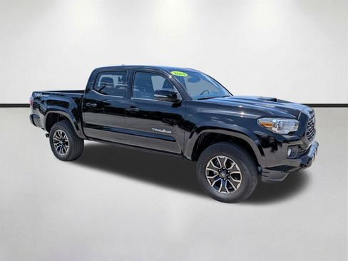 Used 2023 Toyota Tacoma TRD Sport RWD image 2