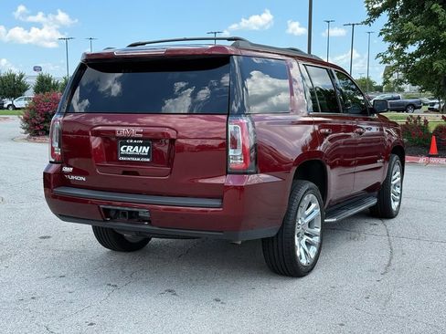 Used 2020 GMC Yukon SLT AWD/4WD image 7