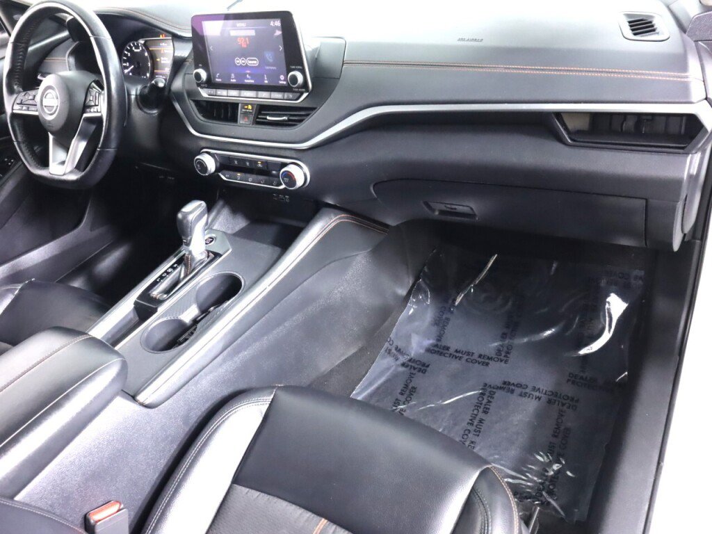 Used 2019 Nissan Altima 2.5 SR FWD image 37