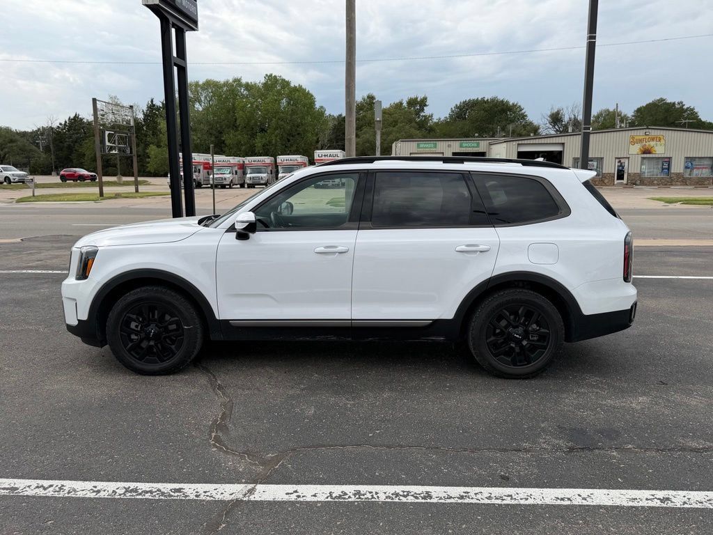 Used 2023 Kia Telluride SX Prestige X-Pro AWD/4WD image 7