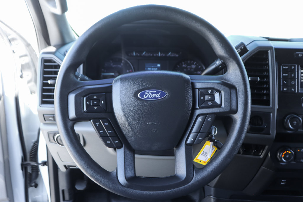 Used 2022 Ford F550 2WD Regular Cab Super Duty image 22