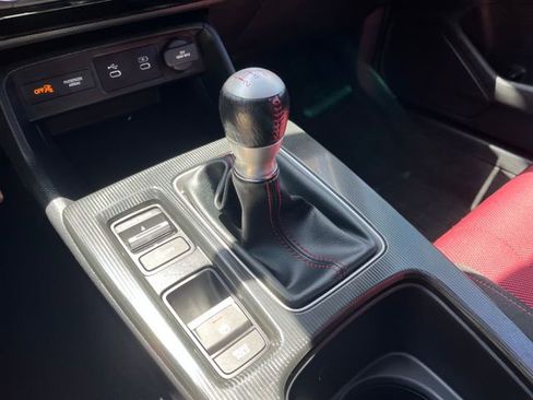 Certified 2025 Honda Civic Si image 29