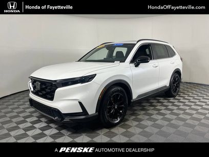 Certified 2024 Honda CR-V Sport