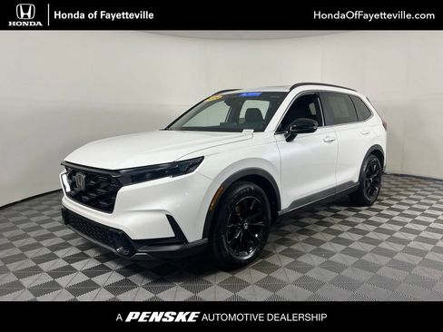 Certified 2024 Honda CR-V Sport image 1