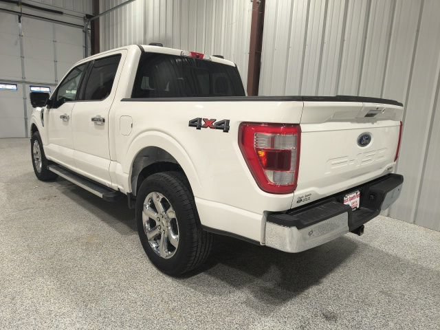 Used 2022 Ford F150 Lariat w/ Equipment Group 502A High AWD/4WD image 8