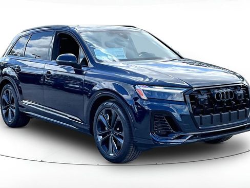 New 2026 Audi Q7 3.0T Premium Plus image 1