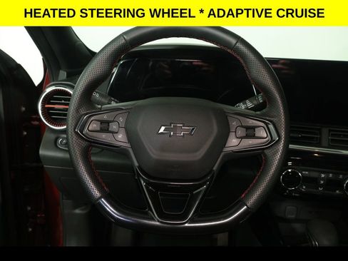 Certified 2024 Chevrolet Trax RS w/ Driver Confidence Package FWD image 5
