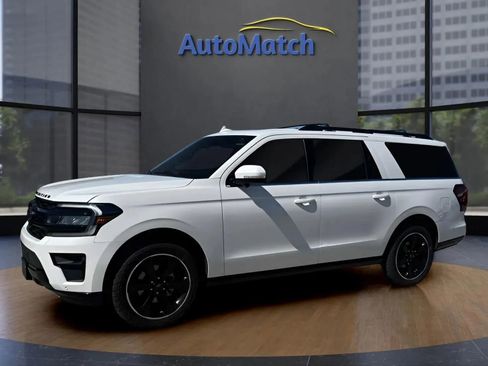 Used 2024 Ford Expedition Max Limited AWD/4WD image 6