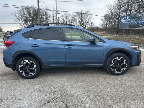 Used 2023 Subaru Crosstrek 2.5i Limited image 8