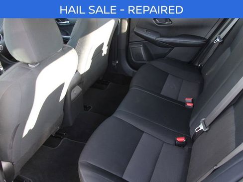 Certified 2025 Nissan Sentra SV FWD image 25
