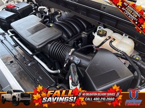 Used 2024 GMC Sierra 1500 Denali Ultimate AWD/4WD image 18