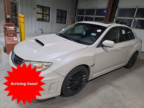 Used 2014 Subaru Impreza WRX Premium w/ Popular Package #2 (IYO) image 1