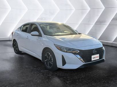 Used 2025 Nissan Sentra SV