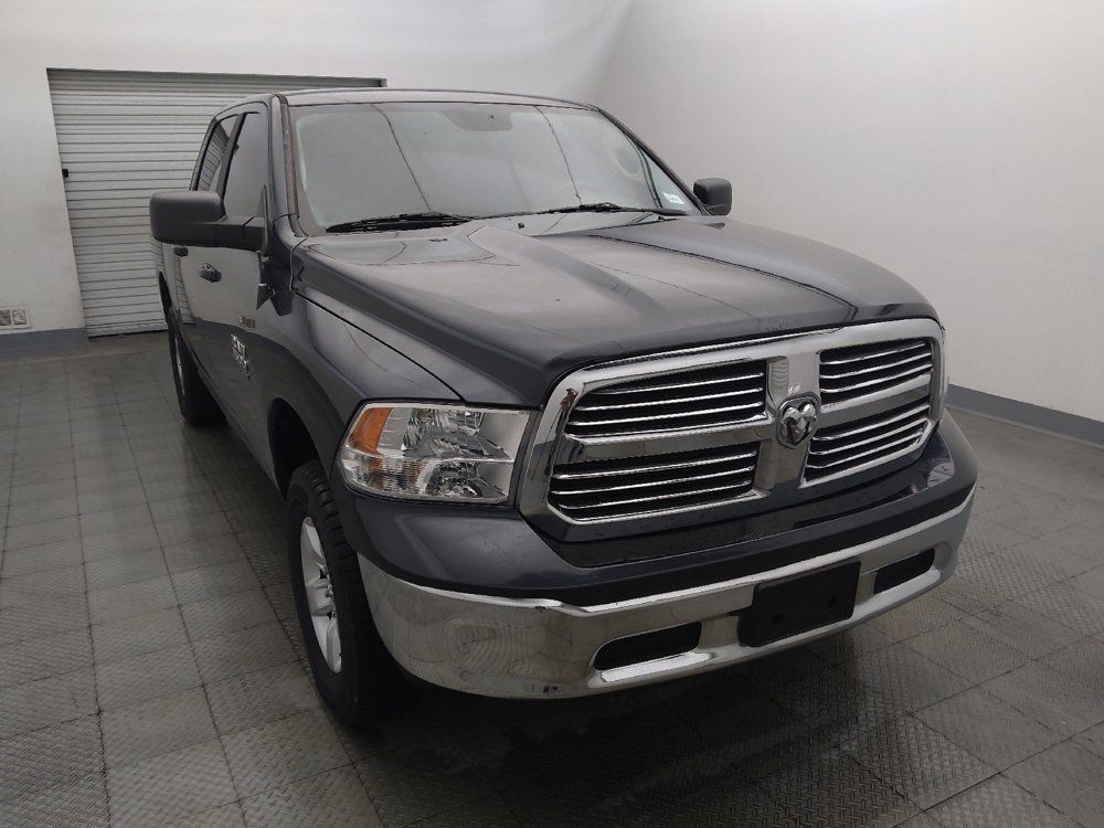 Used 2021 RAM 1500 Classic SLT RWD image 14