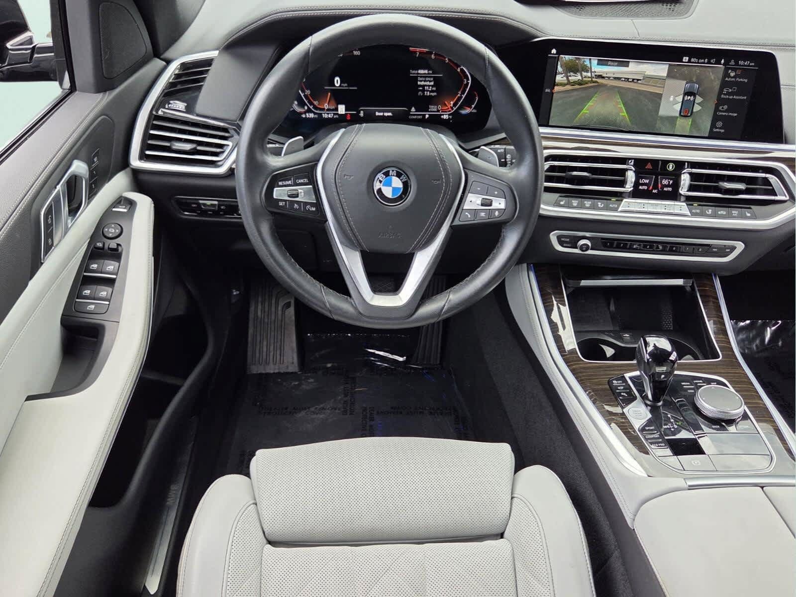 Used 2023 BMW X5 sDrive40i w/ Premium Package RWD image 12
