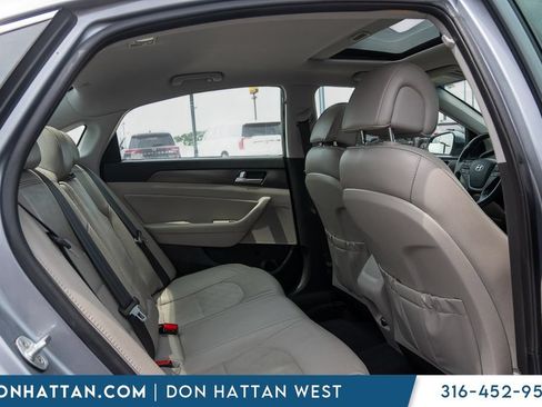 Used 2017 Hyundai Sonata Sport w/ Value Edition Package 02 FWD image 21