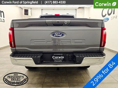 New 2026 Ford F150 Lariat w/ Equipment Group 501A Mid AWD/4WD image 6