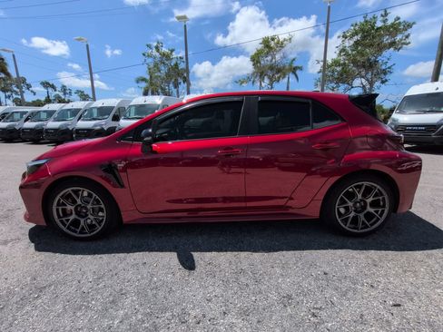 Used 2023 Toyota Corolla GR AWD/4WD image 8