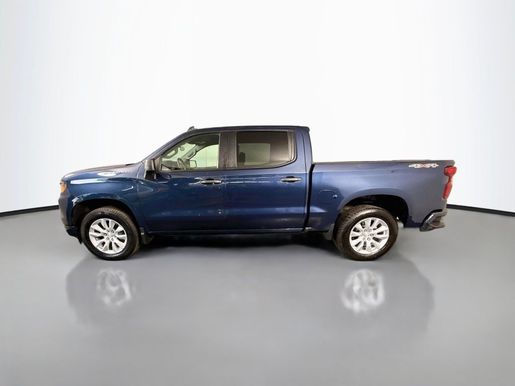Used 2022 Chevrolet Silverado 1500 Custom AWD/4WD image 6