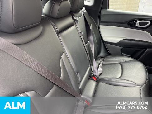 Used 2025 Jeep Compass Limited AWD/4WD image 30