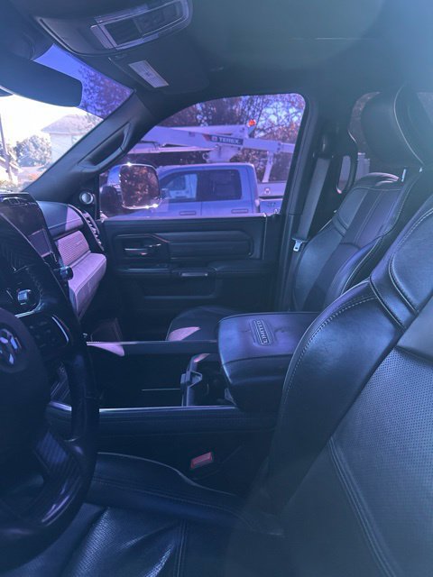 Used 2020 RAM 3500 Limited AWD/4WD image 8