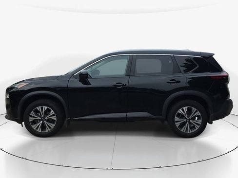 Used 2022 Nissan Rogue SV w/ SV Premium Package FWD image 9