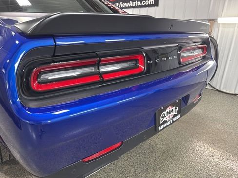 Used 2020 Dodge Challenger R/T Scat Pack w/ T/A Package image 30