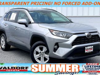 Used 2020 Toyota RAV4 XLE w/ Convenience Package AWD/4WD video 1