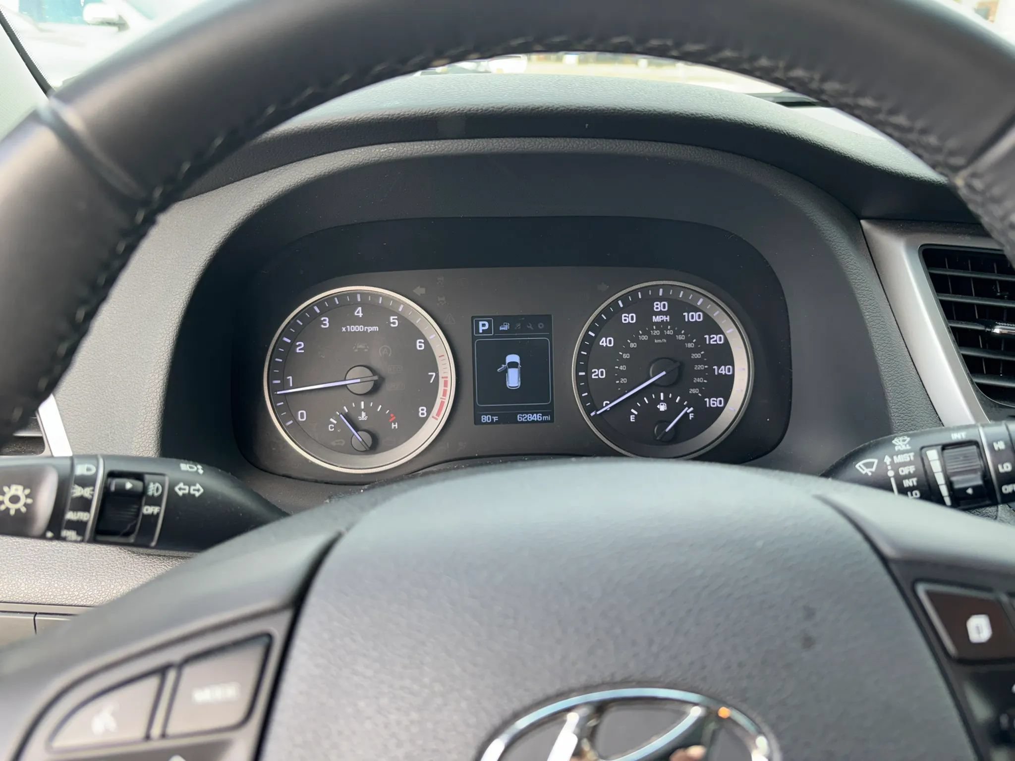 Used 2017 Hyundai Tucson Sport FWD image 22