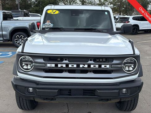 Used 2024 Ford Bronco Big Bend image 2