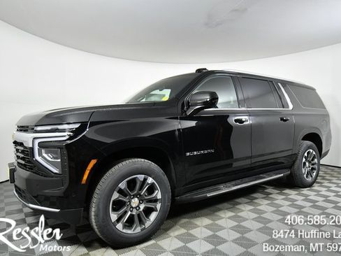 New 2026 Chevrolet Suburban LS image 1