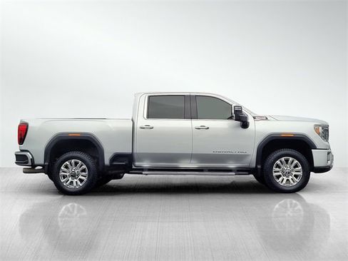 Used 2020 GMC Sierra 2500 Denali w/ Denali Ultimate Package image 4
