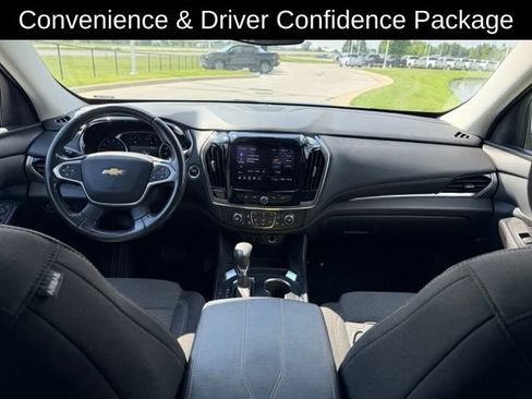 Certified 2021 Chevrolet Traverse LT FWD image 7