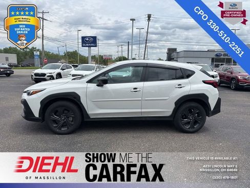 Used 2026 Subaru Crosstrek 2.5i AWD/4WD image 5