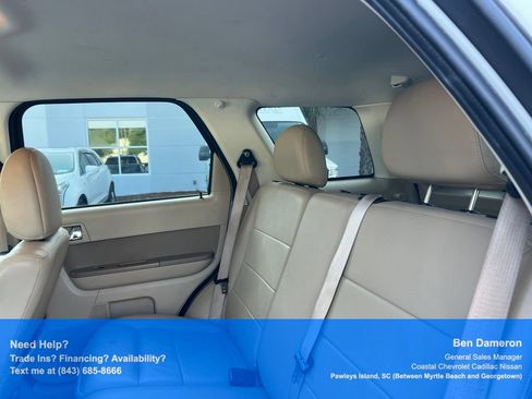 Used 2010 Ford Escape Limited FWD image 12