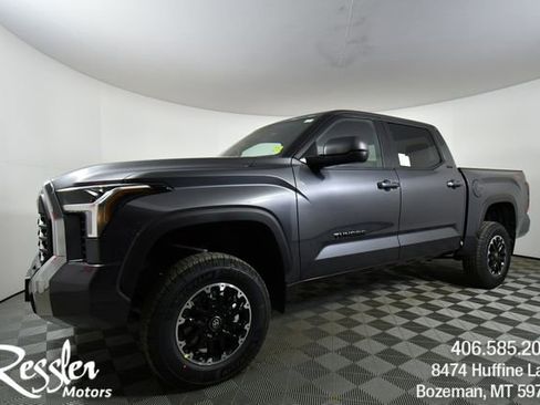 New 2026 Toyota Tundra SR5 image 1
