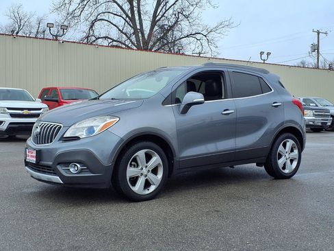 Used 2015 Buick Encore Convenience image 18