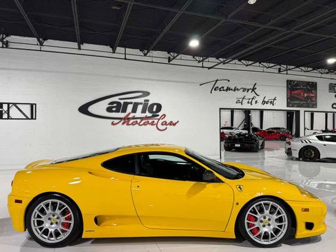 Used 2004 Ferrari 360 Challenge Stradale image 8