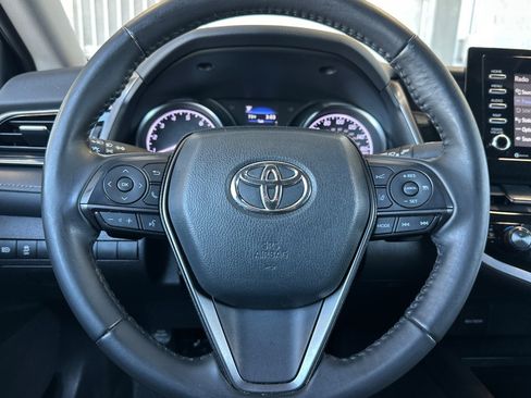 Certified 2024 Toyota Camry SE w/ Convenience Package FWD image 21