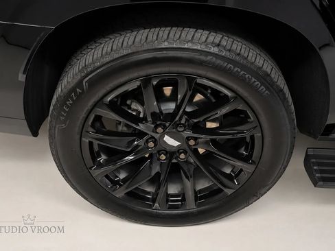 Used 2025 Cadillac Escalade Sport w/ Touring Package AWD/4WD image 38