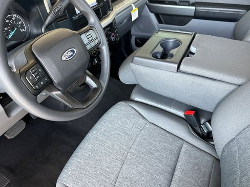 New 2025 Ford F250 XL w/ STX Appearance Package image 10