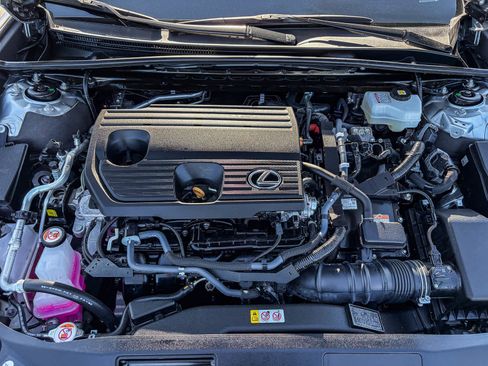 Used 2024 Lexus ES 300h F Sport w/ Accessory Package (Z1) image 27