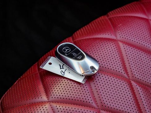 Used 2021 Mercedes-Benz S 580 4MATIC Sedan image 64